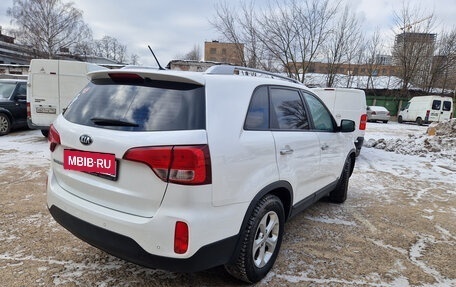 KIA Sorento II рестайлинг, 2015 год, 1 200 000 рублей, 4 фотография