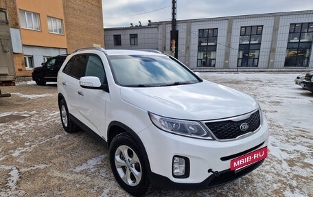 KIA Sorento II рестайлинг, 2015 год, 1 200 000 рублей, 2 фотография