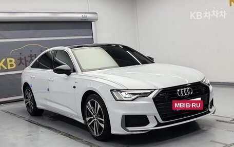 Audi A6, 2021 год, 3 900 000 рублей, 4 фотография