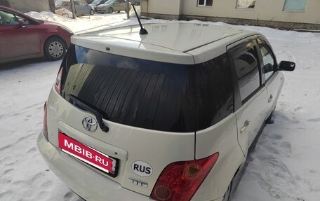 Toyota Ist II, 2004 год, 550 000 рублей, 4 фотография