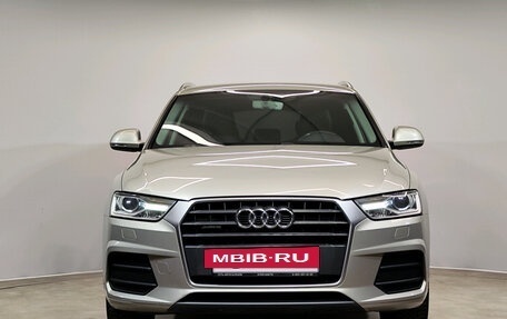 Audi Q3, 2016 год, 2 200 000 рублей, 2 фотография