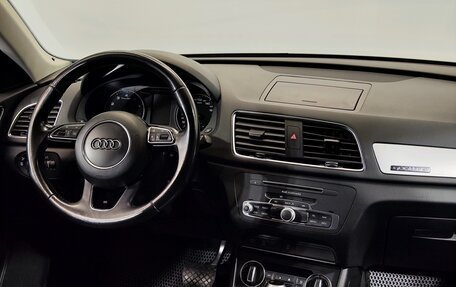 Audi Q3, 2016 год, 2 200 000 рублей, 16 фотография