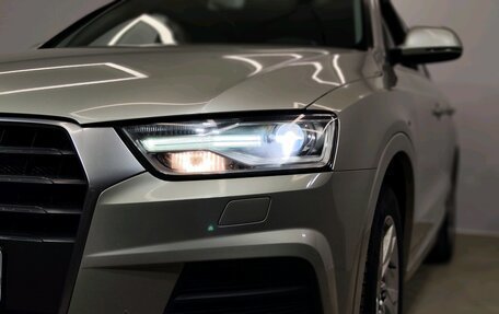 Audi Q3, 2016 год, 2 200 000 рублей, 8 фотография