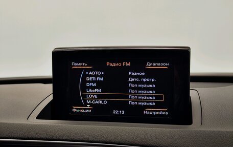 Audi Q3, 2016 год, 2 200 000 рублей, 18 фотография