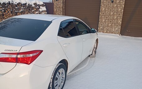 Toyota Corolla, 2014 год, 1 400 000 рублей, 3 фотография