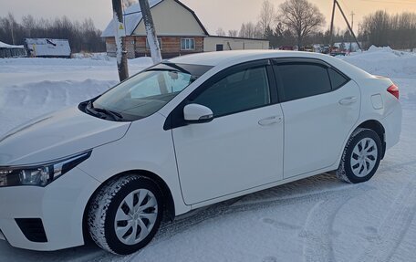 Toyota Corolla, 2014 год, 1 400 000 рублей, 2 фотография