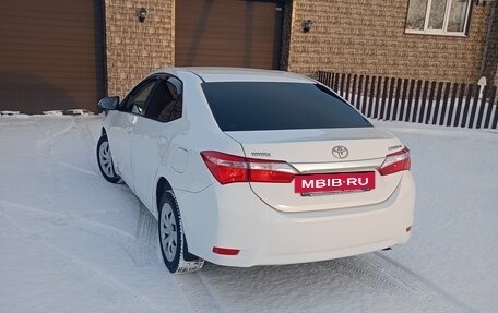 Toyota Corolla, 2014 год, 1 400 000 рублей, 4 фотография