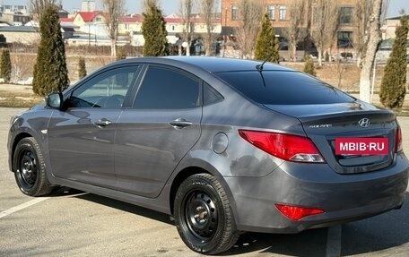 Hyundai Solaris II рестайлинг, 2016 год, 899 000 рублей, 5 фотография