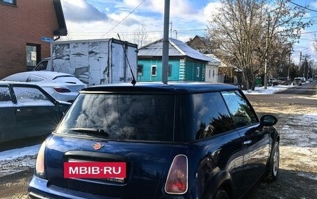 MINI Hatch, 2004 год, 490 000 рублей, 7 фотография