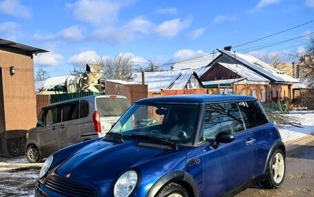 MINI Hatch, 2004 год, 490 000 рублей, 18 фотография