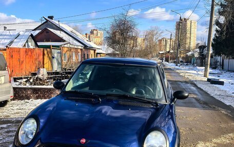 MINI Hatch, 2004 год, 490 000 рублей, 25 фотография