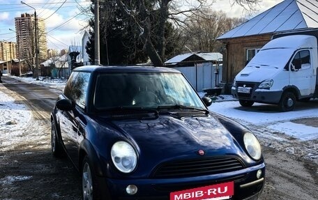 MINI Hatch, 2004 год, 490 000 рублей, 30 фотография