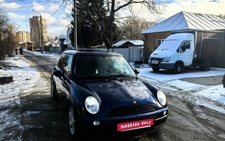 MINI Hatch, 2004 год, 490 000 рублей, 33 фотография