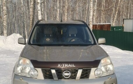 Nissan X-Trail, 2010 год, 1 430 000 рублей, 2 фотография