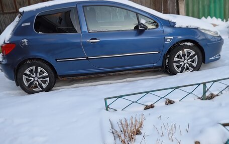 Peugeot 307 I, 2007 год, 285 000 рублей, 5 фотография