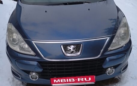 Peugeot 307 I, 2007 год, 285 000 рублей, 4 фотография