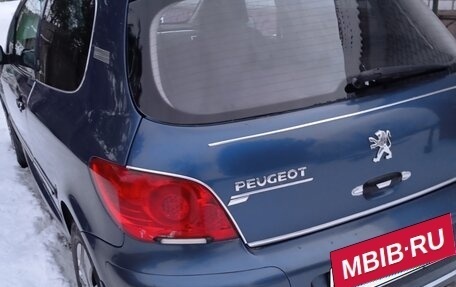 Peugeot 307 I, 2007 год, 285 000 рублей, 3 фотография