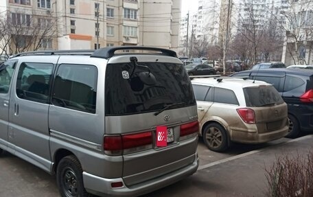 Toyota HiAce H100, 1997 год, 788 000 рублей, 6 фотография