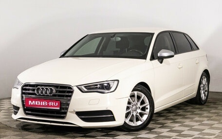 Audi A3, 2013 год, 1 149 000 рублей, 1 фотография