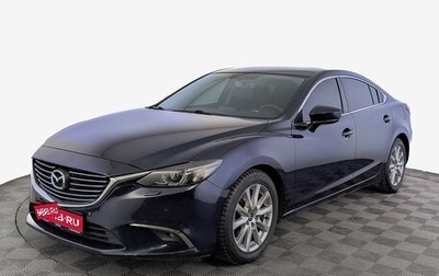 Mazda 6, 2018 год, 2 200 000 рублей, 1 фотография