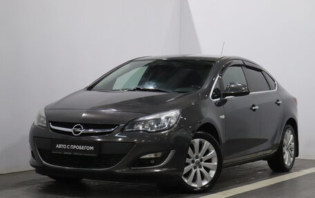 Opel Astra J, 2012 год, 829 000 рублей, 1 фотография