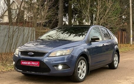 Ford Focus II рестайлинг, 2008 год, 1 000 000 рублей, 1 фотография