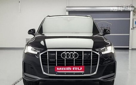 Audi Q7, 2021 год, 6 100 000 рублей, 2 фотография