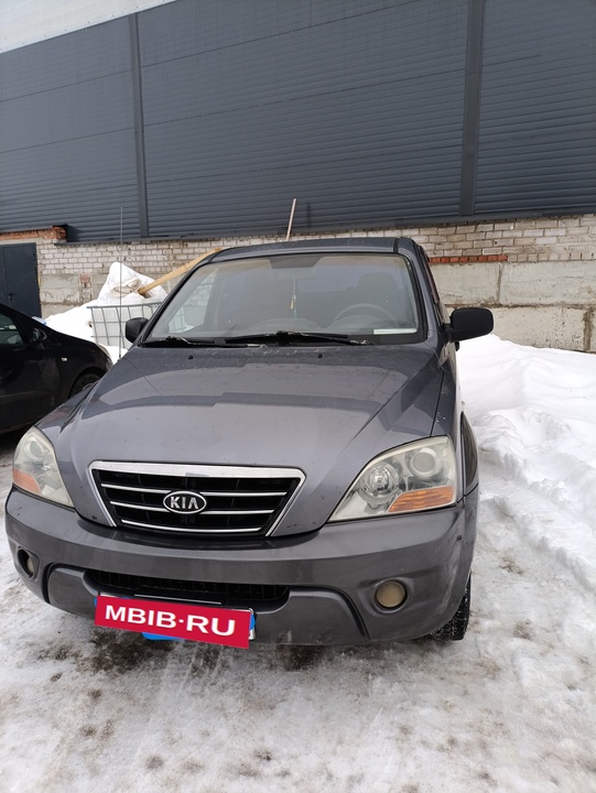 KIA Sorento I рестайлинг, 2007 год, 729 000 рублей, 5 фотография