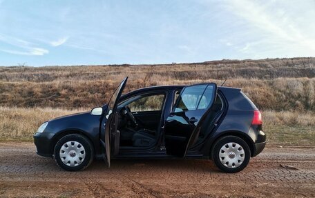 Volkswagen Golf V, 2007 год, 645 000 рублей, 7 фотография