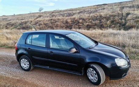 Volkswagen Golf V, 2007 год, 645 000 рублей, 8 фотография