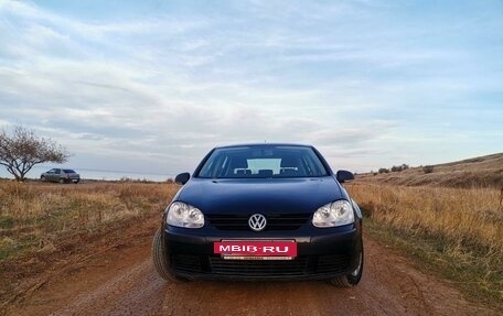 Volkswagen Golf V, 2007 год, 645 000 рублей, 3 фотография