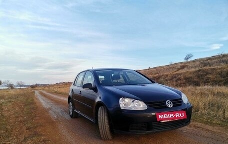 Volkswagen Golf V, 2007 год, 645 000 рублей, 5 фотография