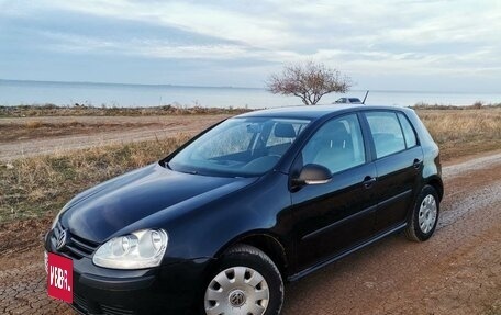 Volkswagen Golf V, 2007 год, 645 000 рублей, 2 фотография