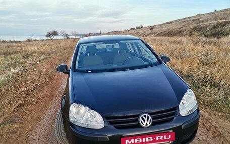 Volkswagen Golf V, 2007 год, 645 000 рублей, 4 фотография