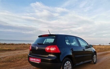 Volkswagen Golf V, 2007 год, 645 000 рублей, 9 фотография