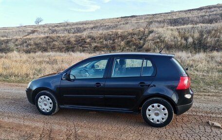 Volkswagen Golf V, 2007 год, 645 000 рублей, 14 фотография