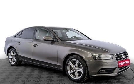 Audi A4, 2015 год, 1 550 000 рублей, 3 фотография