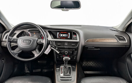 Audi A4, 2015 год, 1 550 000 рублей, 14 фотография