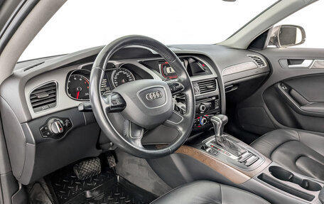 Audi A4, 2015 год, 1 550 000 рублей, 16 фотография