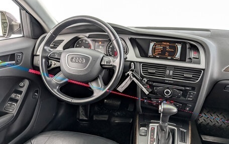 Audi A4, 2015 год, 1 550 000 рублей, 26 фотография