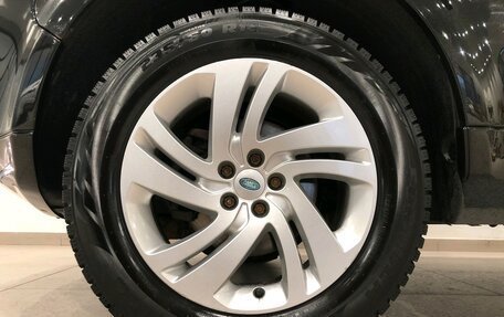 Land Rover Freelander II рестайлинг 2, 2008 год, 799 000 рублей, 8 фотография