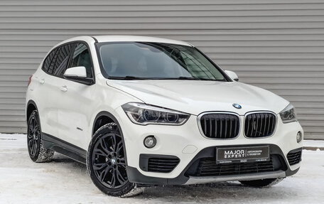 BMW X1, 2015 год, 2 290 000 рублей, 3 фотография