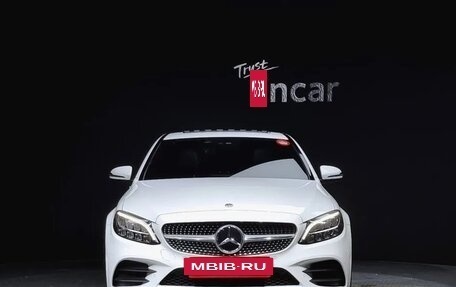 Mercedes-Benz C-Класс, 2019 год, 2 842 098 рублей, 3 фотография