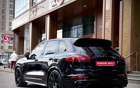 Porsche Cayenne III, 2016 год, 5 фотография