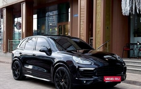 Porsche Cayenne III, 2016 год, 4 фотография