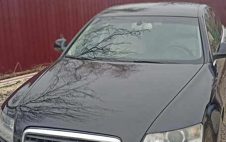 Audi A6, 2008 год, 950 000 рублей, 7 фотография