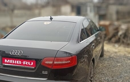 Audi A6, 2008 год, 950 000 рублей, 6 фотография