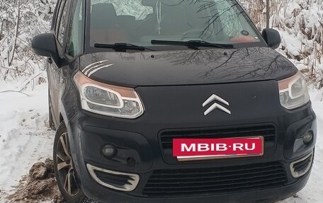 Citroen C3 Picasso I, 2011 год, 620 000 рублей, 6 фотография