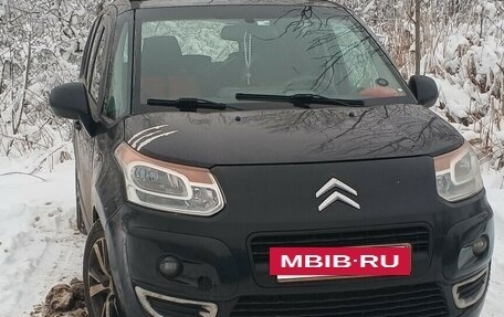 Citroen C3 Picasso I, 2011 год, 620 000 рублей, 4 фотография