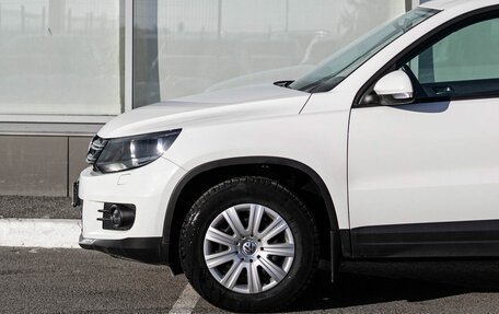 Volkswagen Tiguan I, 2011 год, 1 196 900 рублей, 9 фотография